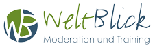 WeltBlick Moderation und Training